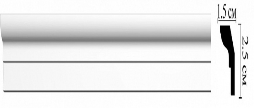 09002d Плинтус Потолочный Купить В Самаре